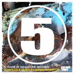 5 Years Of Whartone Records