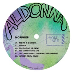 Morph EP