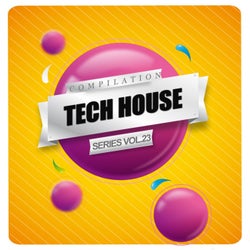 Tech House Compilation Series, Vol. 23