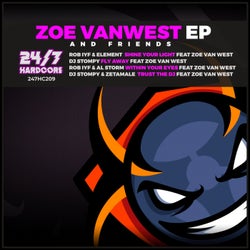 Zoe VanWest & Friends EP