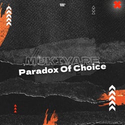 Paradox Of Choice