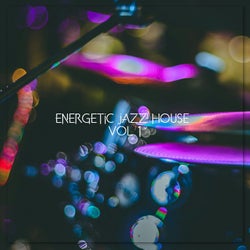 Energetic Jazz House, Vol. 1