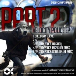 Velocity Police EP