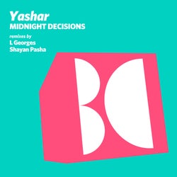 Shayan Pasha - July 2021 [Balkan Connection]