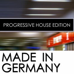 Made In Germany - Progressive House Edition