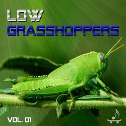 Low Grasshoppers - Vol.01