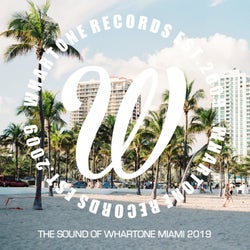 The Sound Of Whartone Miami 2019