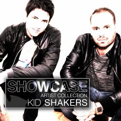 Showcase - Artist Collection Kid Shakers