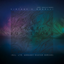 Sweet Surrender (Incl. LTN, Gregory Esayan Remixes)