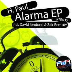 Alarma EP