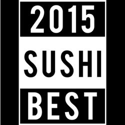 BEST OF SUSHI 2015