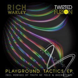 Playground Tactics EP