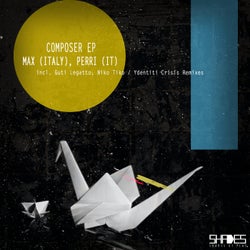 Composer EP Incl. Guti Legatto, Niko Tiko & Ydentiti Crisis Remixes