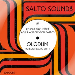 Olodum (Gregor Salto Edit)