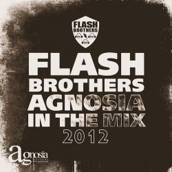 FLASH BROTHERS - AGNOSIA IN THE MIX ALBUM