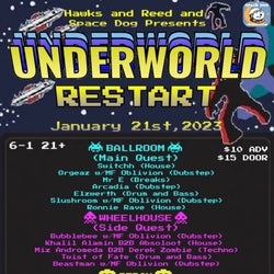 Underworld Set (house) 1.21.23