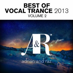 Adrian & Raz - Best Of Vocal Trance 2013 Vol. 2