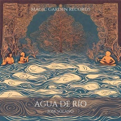 Agua De Río