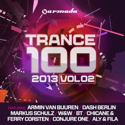 Trance 100 - 2013, Vol. 2