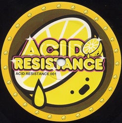 ACID RESISTANCE COLLECTED (001, 002 & 003)