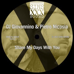 Share My Days with You (Original Mix)