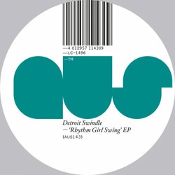 Rhythm Girl Swing EP