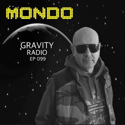 GRAVITY RADIO EP 099