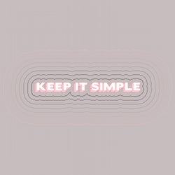 Keep It Simple (feat. Wilder Woods)