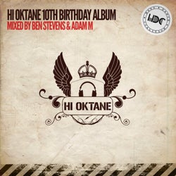 Hi Oktane: 10th Birthday