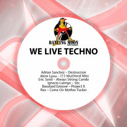 We Live Techno