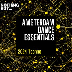 Nothing But... Amsterdam Dance Essentials 2024 Techno