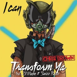 I Can Transform Ya EP