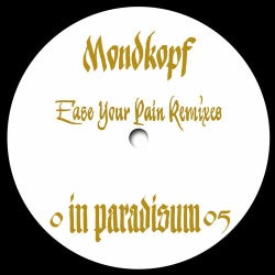 Ease Your Pain Remixes - EP