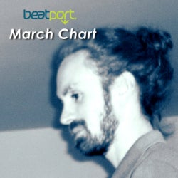 Thomas Lheit - March 2014 Chart