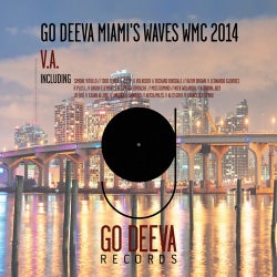 GO DEEVA MIAMI'S WAVES WMC 2014