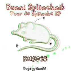 Tour de Splanche EP