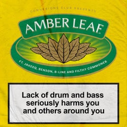 AMBER LEAF EP