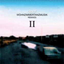 Wohnzimmertanzmusik Remixes (Part 2)