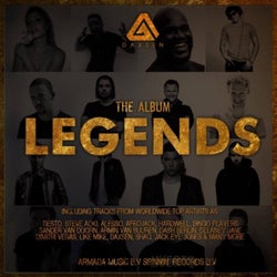 LEGENDS (The Album)