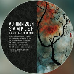 Autumn Sampler 2024