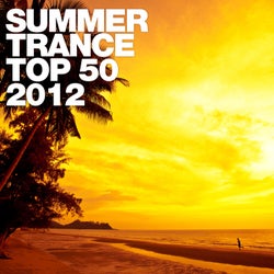 Summer Trance Top 50 - 2012