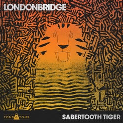 Sabertooth Tiger