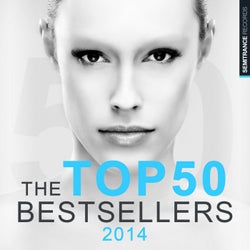 The Top 50 Bestsellers 2014