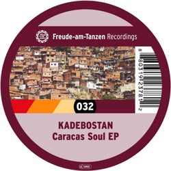 Caracas Soul EP