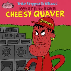 Cheesy Quaver