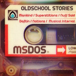 Oldschool Stories Pt. 1