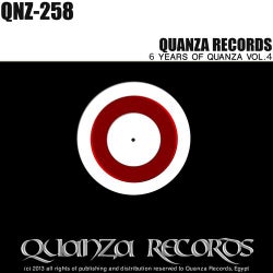 6 Years Of Quanza Vol.4