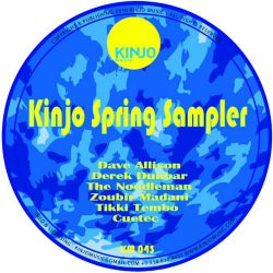 Spring Sampler