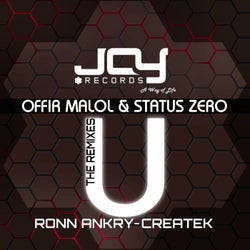 Offir Malol - U Remixes