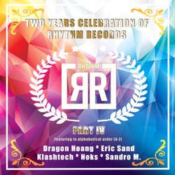 Two Years Celebration Of Rhythm Records P4